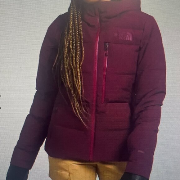 Women's North Face Heavenly Down Jacket - Picture 10 of 10